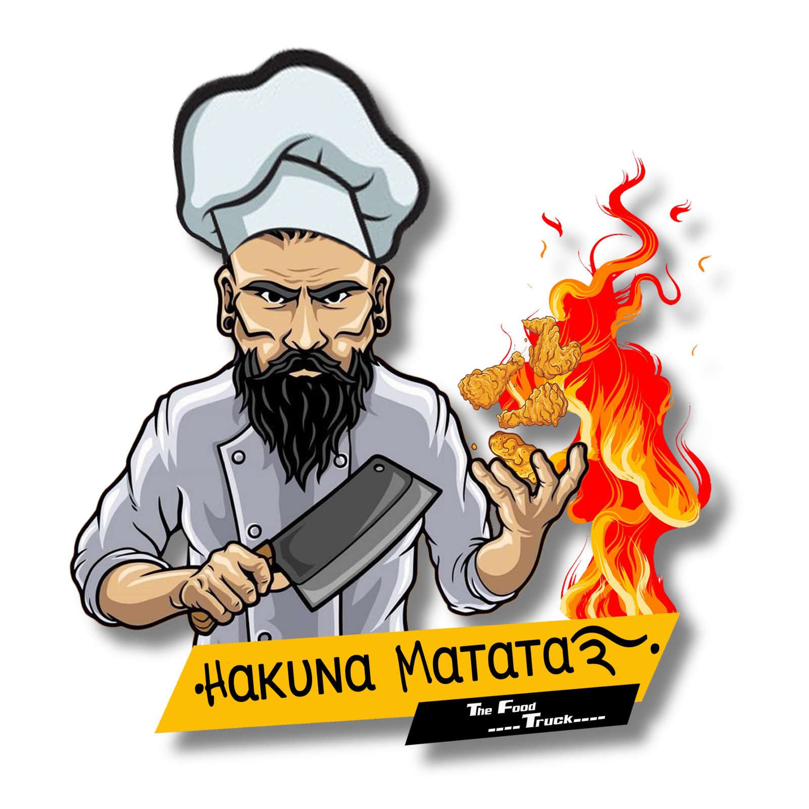 Hakuna Matata - Hospitality & Resort Brand Scaled by Dizora Hakuna Matata - Hospitality & Resort Brand Scaled by Dizora